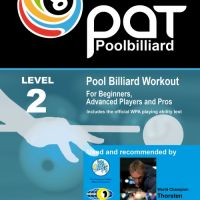 PAT Pool Billard Level 2