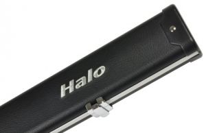 Halo Queue Koffer nah zu