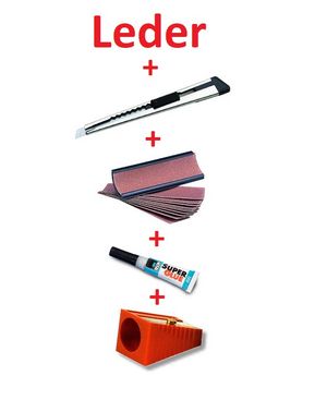 Lederwechsel-Set