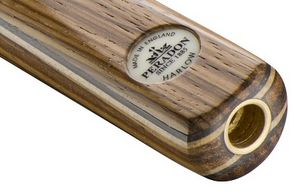 Peradon Harlow dreiviertel geteilt