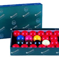 Aramith Snooker Kugeln Standard