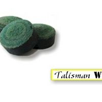 Talisman Leder Med-Hart