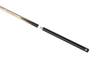 Peradon Queue PRO CUE dreiviertel geteilt
