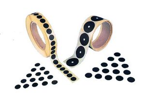 Spots Aufkleber