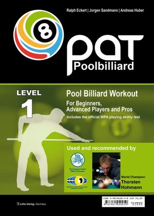 PAT Pool Billard Level 1