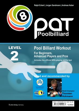 PAT Pool Billard Level 2