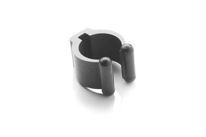 Nylon Ersatzklipps für Wandqueuehalter
