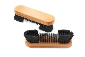 Nylon Bürste klein