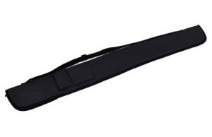 Schwarze Nylon Tasche