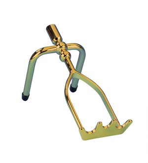 Langer Spider Messing Aufsatz