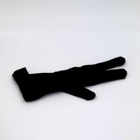 Billardhandschuh Schwarz