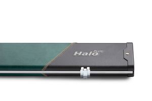 HALO schwarz-grün-gestreift extrabreit für einteilig