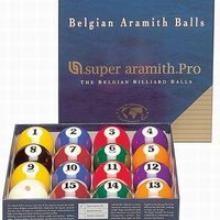 Super Aramith Pro Ball Pool Billard Kugeln