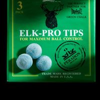 Elkmaster PRO Leder