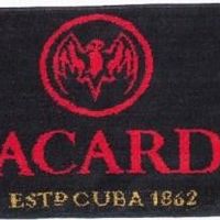 Bacardi Reinigungstuch