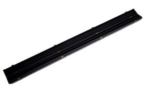Clubman Black offen