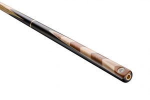 Peradon Winchester dreiviertel geteilt