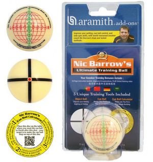 Nic Barrow's Ultimate Training Ball